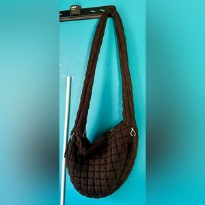 Puffer Tote Bag for Women Large Quilted Puffy Lightweight Carryall Crossbody